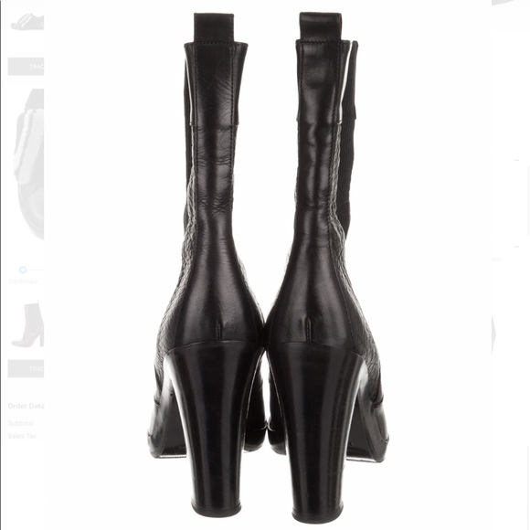 Balenciaga Black Boots - Picture 4 of 9